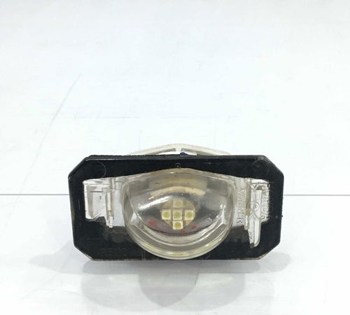 Luz Placa Traseira Honda City 2014