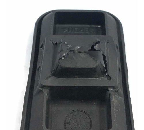 Acabamento Limitador Porta Direita Renault Oroch 2018
