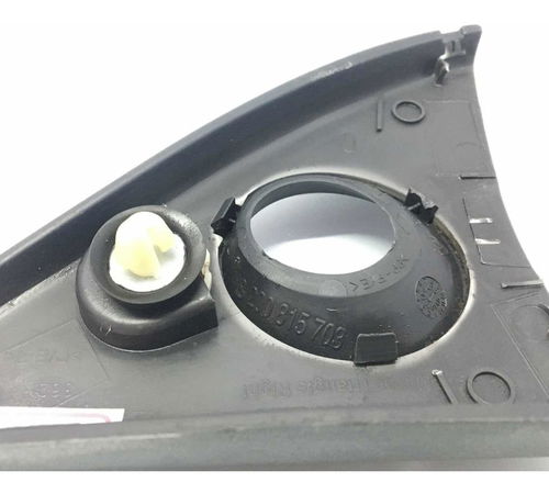 Moldura Acabamento Retrovisor Direito Renault Sandero 2015
