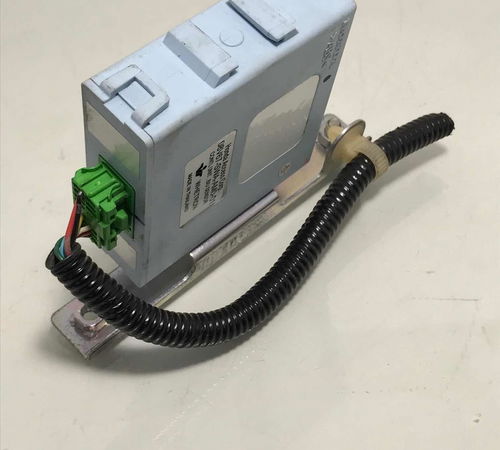 Módulo Sensor Estacionamento Honda City 1.5 2011