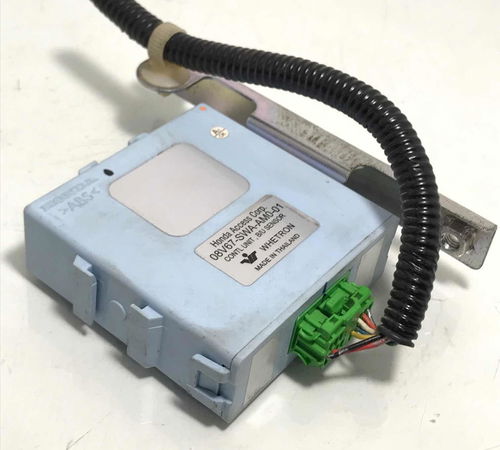 Módulo Sensor Estacionamento Honda City 1.5 2011