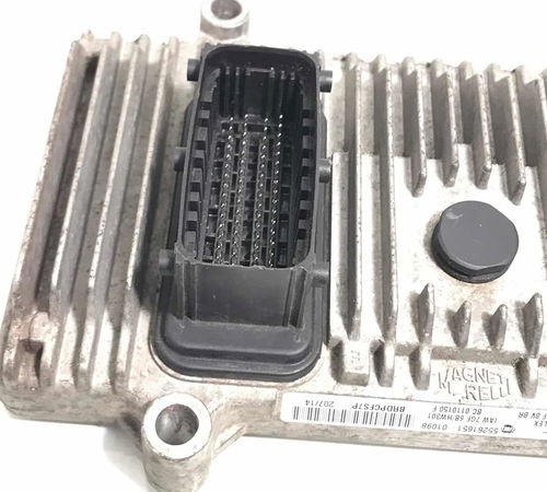 Módulo Injeção Fiat Palio 1.0 2014