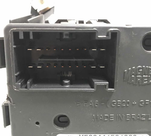 Caixa Fusível/body Computer Fiat Gran Siena 1.0 2020