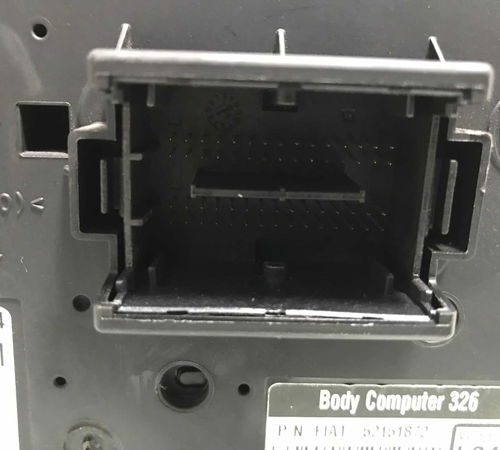 Caixa Fusível/body Computer Fiat Gran Siena 1.0 2020