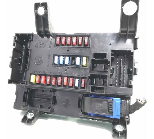 Caixa Fusível/body Computer Fiat Gran S...