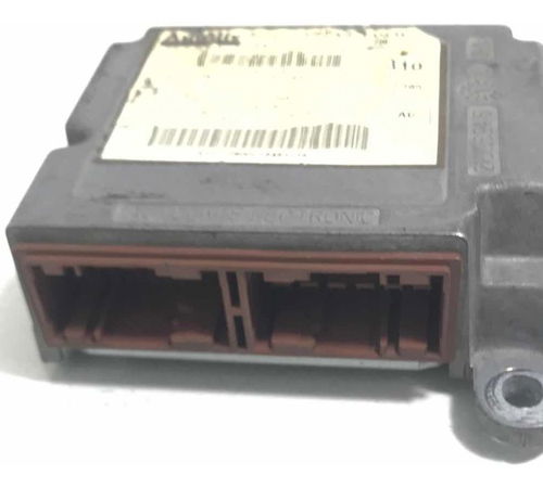 Módulo Airbag Fiat Punto 1.6 E-torq 2012