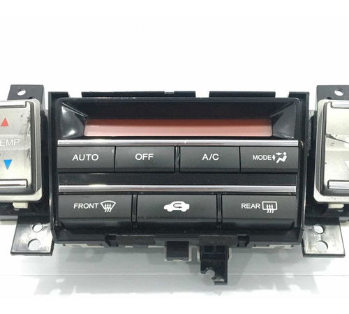 Comando Ar Honda City 2014 C/detalhe