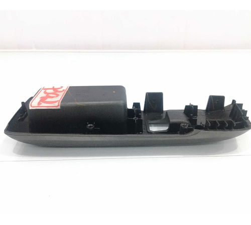 Moldura Botão Vidro Dianteiro Direito Honda City 2014