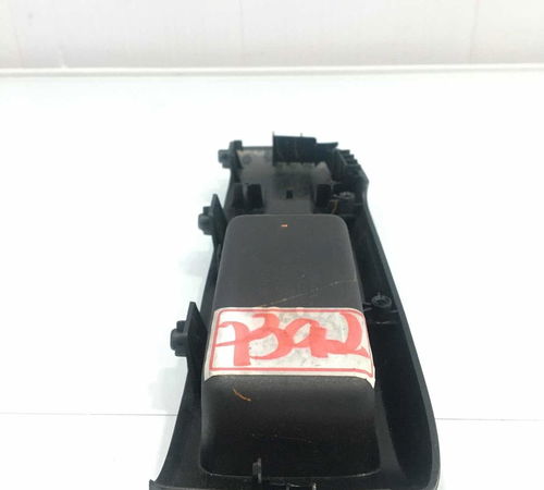 Moldura Botão Vidro Dianteiro Direito Honda City 2014