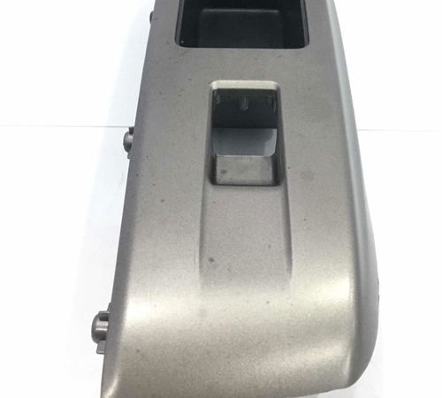 Moldura Botão Vidro Dianteiro Direito Honda City 2014