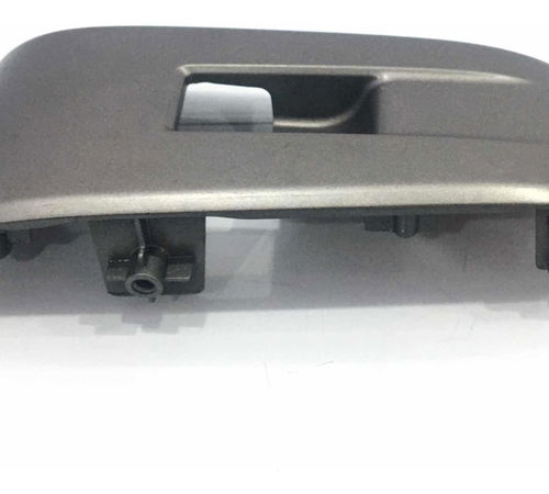 Moldura Botão Vidro Traseiro Direito Honda City 2014