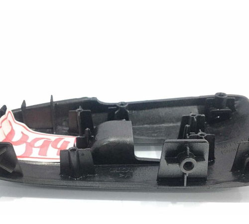 Moldura Botão Vidro Traseiro Direito Honda City 2014