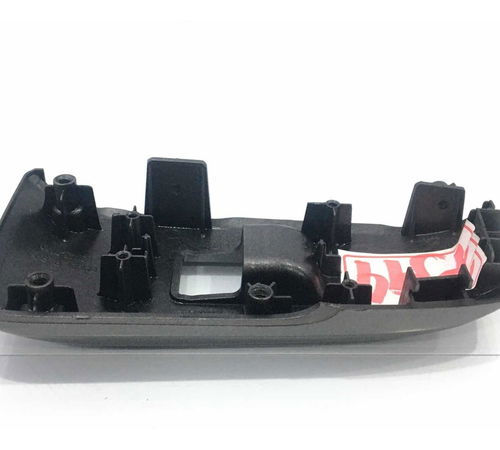 Moldura Botão Vidro Traseiro Direito Honda City 2014