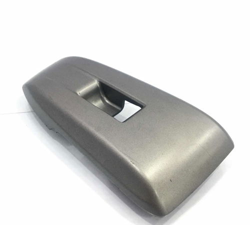 Moldura Botão Vidro Traseiro Direito Honda City 2014