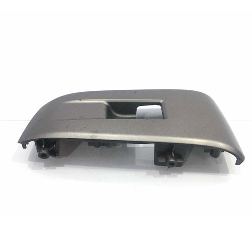 Moldura Botão Vidro Traseiro Esquerdo Honda City 2014