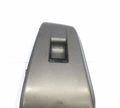 Moldura Botão Vidro Traseiro Esquerdo Honda City 2014