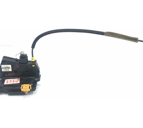 Fechadura Porta Dianteira Direita Chevrolet Onix 2017