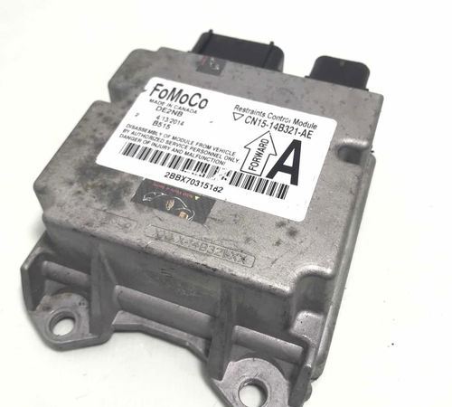 Módulo Airbag Ford Ecosport  2013/2018