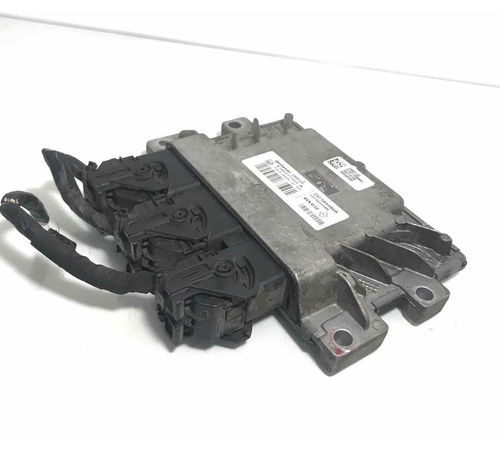 Módulo Injeção Renault Sandero 1.0 3c...