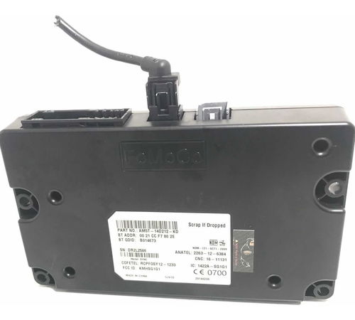 Módulo Interface Ford Ecosport 2.0 Auto...