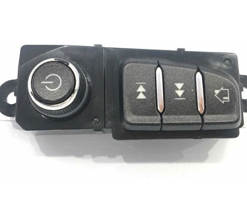 Comando Botão Mídia Chevrolet Spin 2020