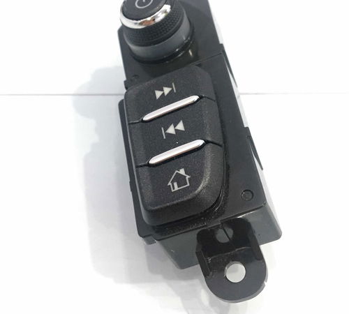 Comando Botão Mídia Chevrolet Spin 202...