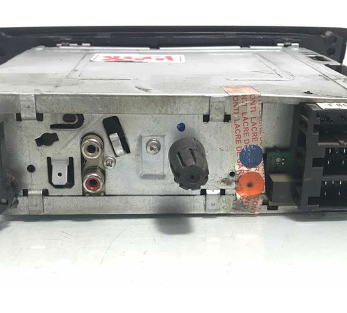 Rádio Original Fiat Punto 2012 C/detalhe