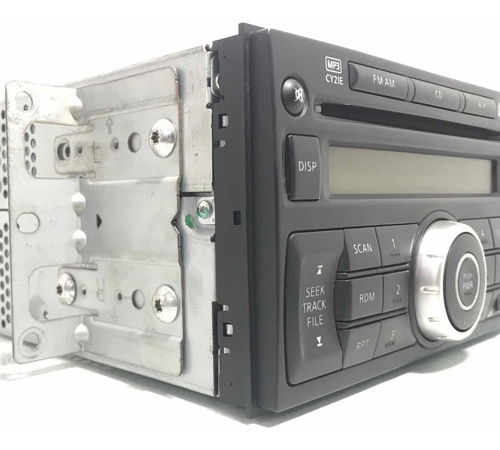 Rádio Original Nissan Livina 2011 **s/cod**