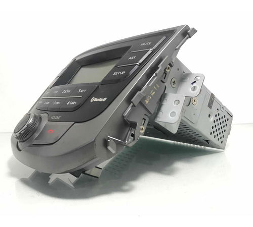 Rádio Original Hyundai Hb20 2016 **s/cod**