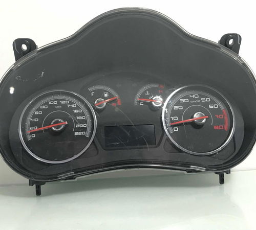 Painel Instrumento Fiat Palio 1.0 2014