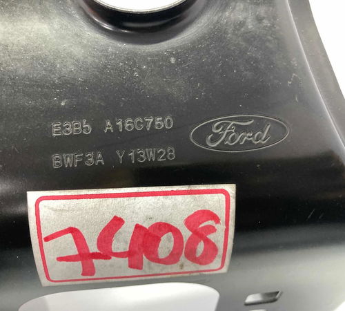 Suporte Fechadura Capo Ford Hatch 2015