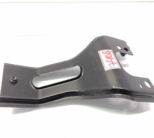 Suporte Fechadura Capo Ford Hatch 2015