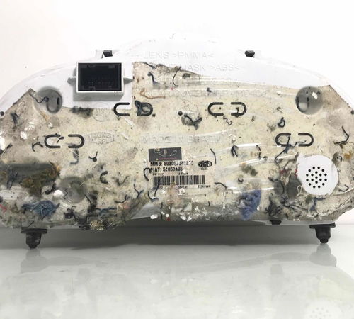 Painel Instrumento Fiat Palio 1.0 2012