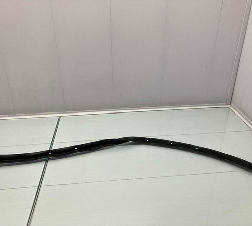 Borracha Guarda Pó Superior Diant.direito Renault Oroch 2018