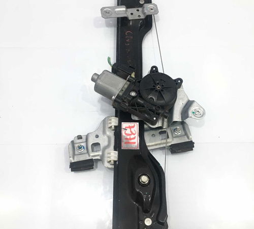 Máquina Vidro Porta Dianteiro Direito Chevrolet Onix 2017
