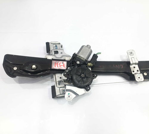 Máquina Vidro Porta Dianteiro Direito Chevrolet Onix 2017