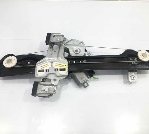 Máquina Vidro Porta Dianteiro Direito Chevrolet Onix 2017