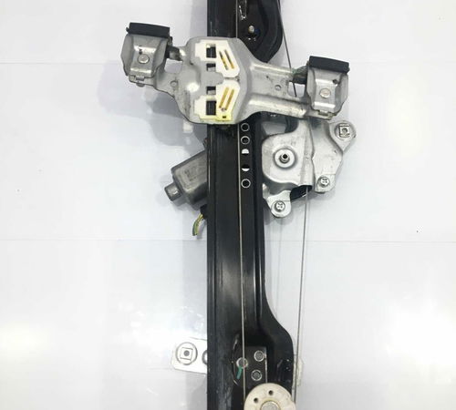 Máquina Vidro Porta Dianteiro Direito Chevrolet Onix 2017