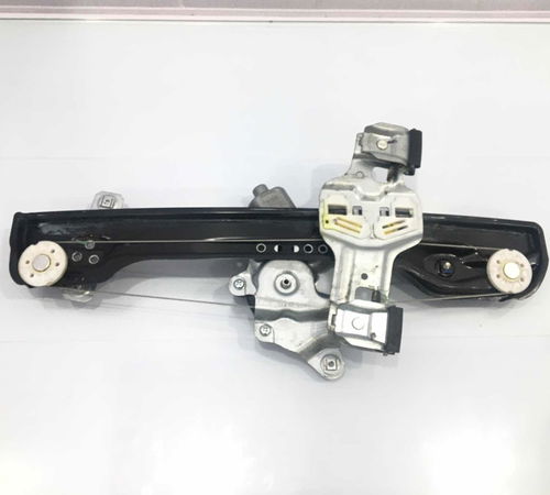 Máquina Vidro Porta Dianteiro Direito Chevrolet Onix 2017