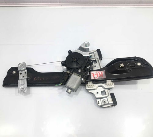 Máquina Vidro Porta Dianteiro Direito Chevrolet Onix 2017