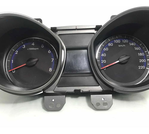 Painel Instrumento Hyundai Hb20 1.0 2016