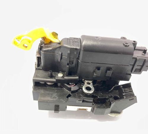 Fechadura Porta Traseira Direita Renault Oroch 2018