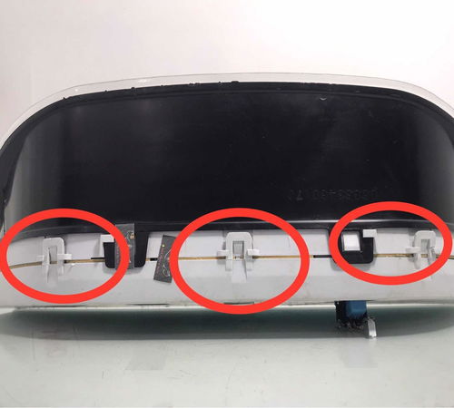 Painel Instrumento Fiat Palio Economy 1.0 2011 C/detalhe