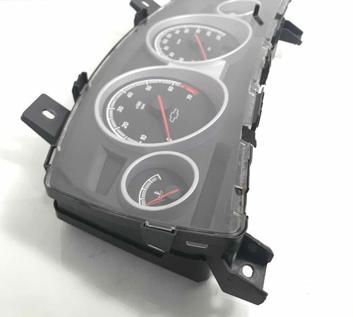 Painel Instrumento Chevrolet Vectra 2.0 Manual 2007