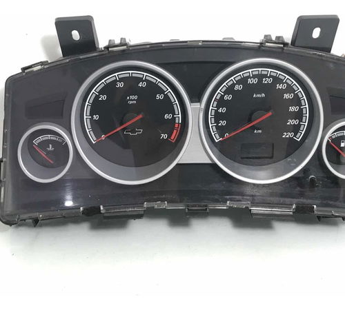 Painel Instrumento Chevrolet Vectra 2.0 ...