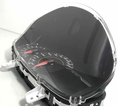 Painel Instrumento Chevrolet Spin 1.8 Automatica 2020