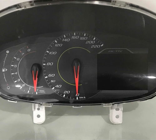 Painel Instrumento Chevrolet Spin 1.8 Au...