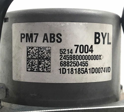 Módulo Abs Chevrolet Spin 1.8 Automatica 2020