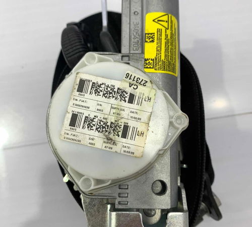 Kit Airbag Fiat Grand Siena 2020