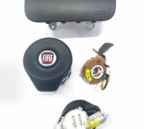 Kit Airbag Fiat Grand Siena 2020